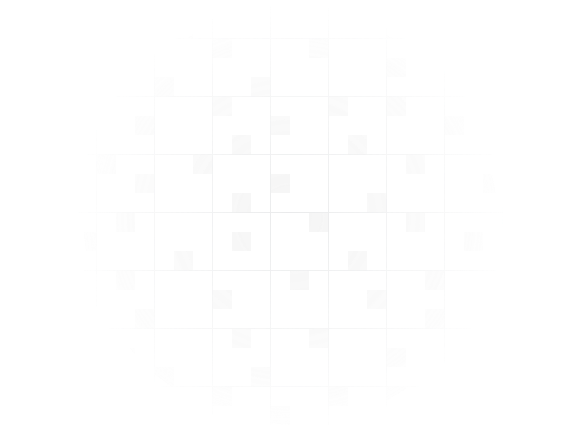 Grid of dots
